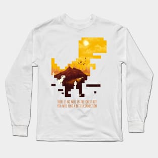 Nature Connection Long Sleeve T-Shirt